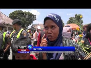 Semarak Grebeg Gunungan di Keraton Yogyakarta -NET24
