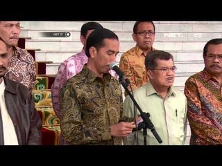 Presiden Meminta KPK dan Polri Tak Ada Gesekan - NET17