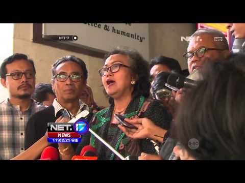 Bambang Widjojanto Masih Diperiksa di Bareskrim Polri - NET17