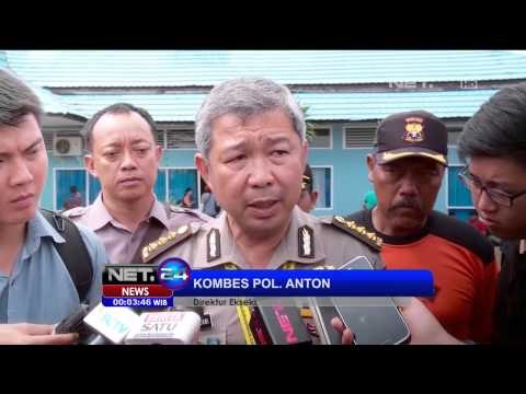 Tim DVI membagi tugas proses identifikasi jenazah pesawat AirAsia QZ 8501 - NET24