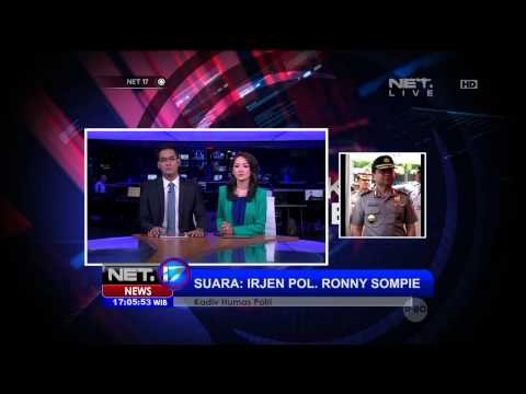 Live Phone Ronny Sompie Terkait Penangkapan Bambang Widjojanto - NET17