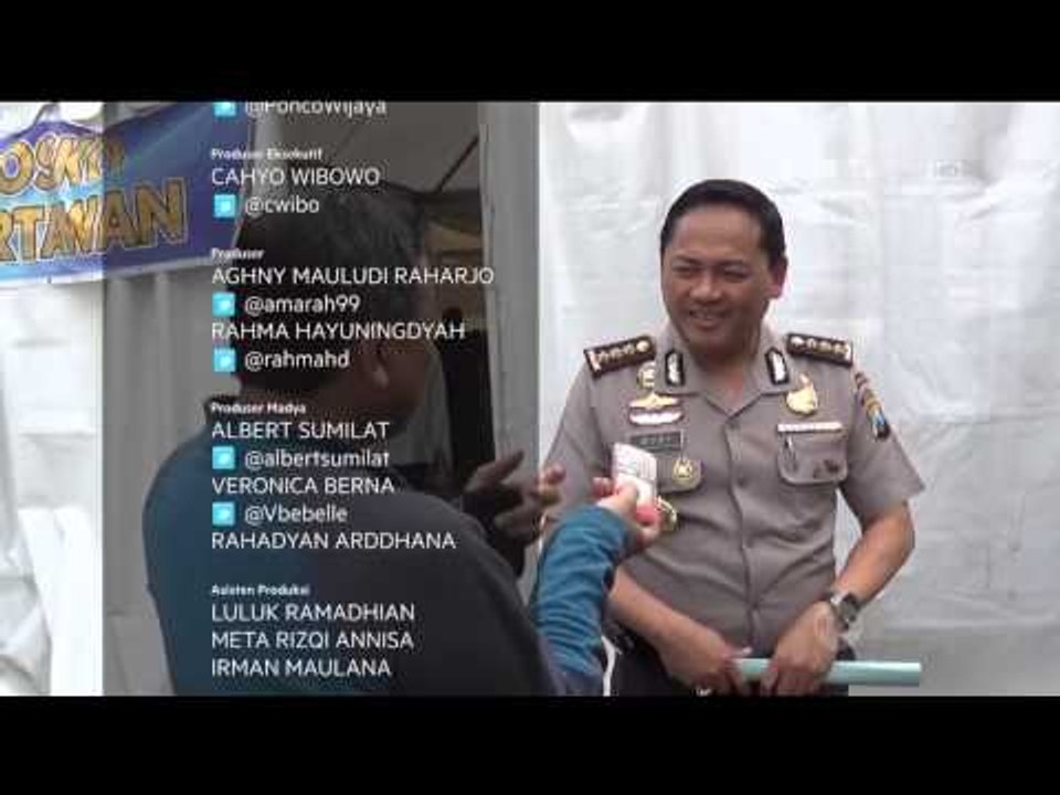 Tim DVI Kembali Berhasil Mengidentifikasi 3 Jenazah Korban Air Asia - NET24