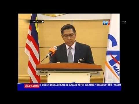Puluhan keluarga korban kecelakaan pesawat MH370 berunjuk rasa di Cina - NET5