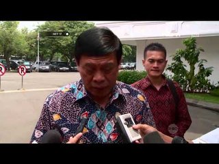 Download Video: Presiden Jokowi Memanggil Wakapolri dan Menteri - NET17