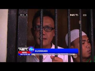 Dua Terdakwa Penipuan Mengatasnamakan KPK Jalani Sidang - NET24