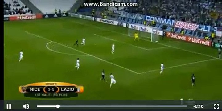 Buts Marseille 2-1 Guimaraes vidéo résumé 19.10.2017