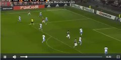 Résumé Nice (OGCN) 1-3 Lazio Rome vidéo but Balotelli 19.10.2017