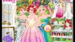 Disney Princess Little Mermaid Ariels Wedding Photoshoot - Ariel And Eric Wedding Dress Up Game