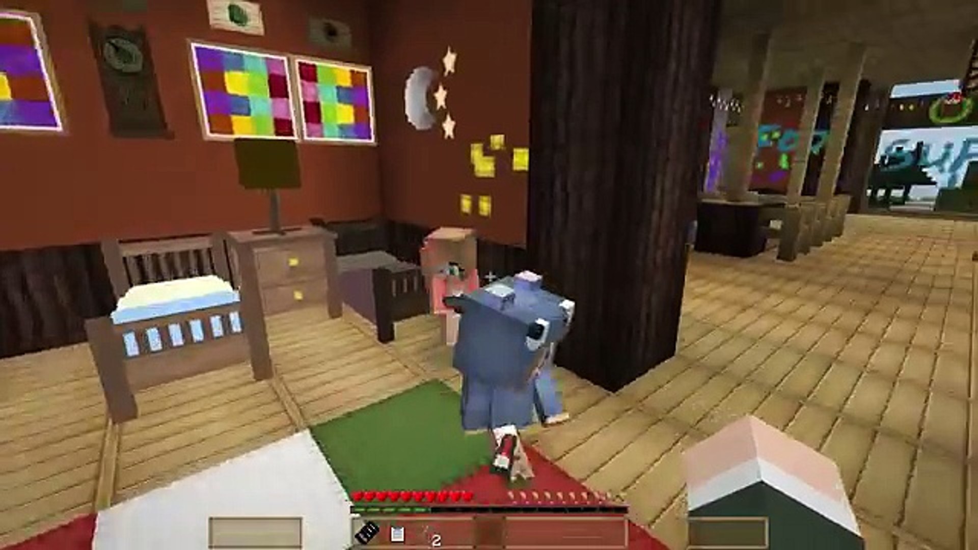 Daycare Itsfunneh Minecraft