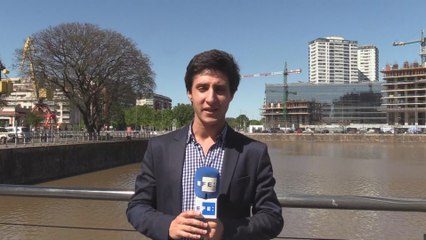 Informe a cámara: Caso Maldonado pone patas arriba Argentina en vísperas de elecciones