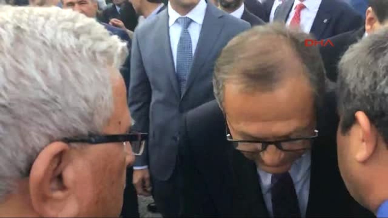 Balıkesir Belediye Başkanı Ahmet Edip Uğur Temel Atma Töreninde Konuştu