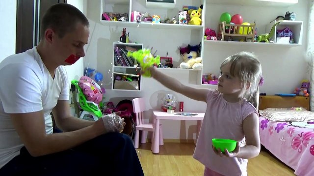 Джони джони наказал папу Вредный малыш Джони да папа Bad baby Песенка для детей