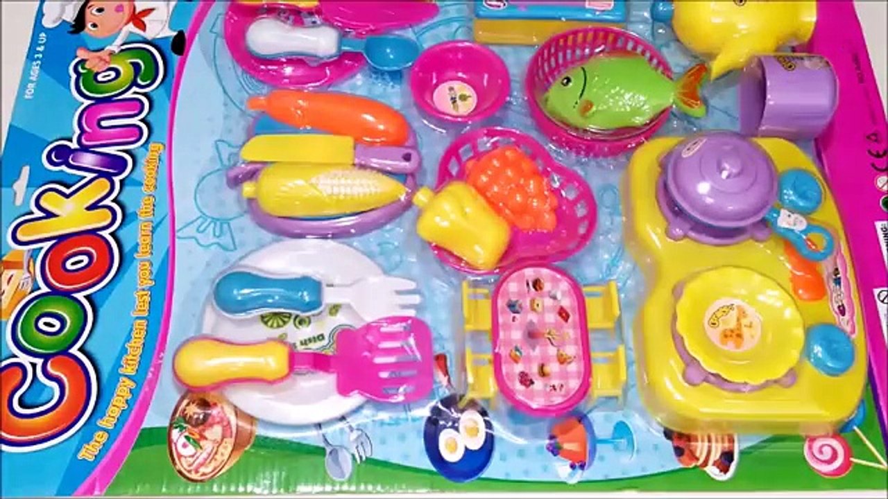 لعبة المطبخ للاطفال : لعبة المطبخ الحقيقي : العاب بنات و أولاد : العاب عبير