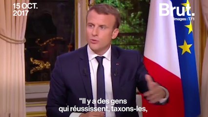 Le gouvernement veut réformer l'impôt sur la fortune