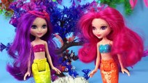 Ariel The Little Mermaid Taken Series Compilation Part 4 with Ursula and Ariels Sisters