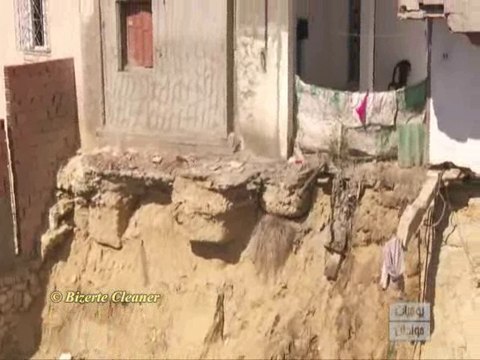 Les bâtiments coloniaux et les anciennes maison en Tunisie, des bombes en retardement!!!