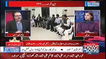 Asif Zardari Ne Establishment Ko Kya Paigham Diya  - Dr. Shahid Masood Reveals