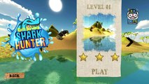 Raft Survival Shark Hunter 3D (by White Sand - 3D Games Studio) Android Gameplay [HD]