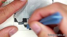 iPhone 6 Glas Wechseln Tauschen unter 20€ Reparatur [Deutsch] Glass replacement Part 1