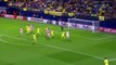 Tomas Necid Goal HD - Villarreal 0 - 1 Slavia Prague - 19.10.2017 (Full Replay)