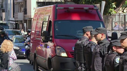 Autópsia de suposto corpo de ativista argentino será sexta-feira