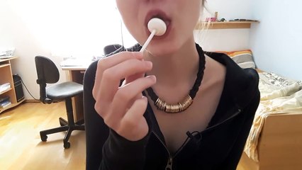 ASMR SOUNDS: LOLLIPOP *INTENSE SOUNDS*