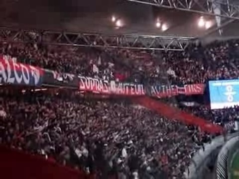 La magie du Parc des Princes- PSG / Nancy