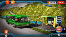 Bus Driver 3D: Hill Station-Best Android Gameplay HD #8