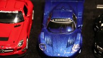 Scale Model Car Collection Part 3 - 1/18, 1/24, 1/32, 1/36, 1/48 Scale