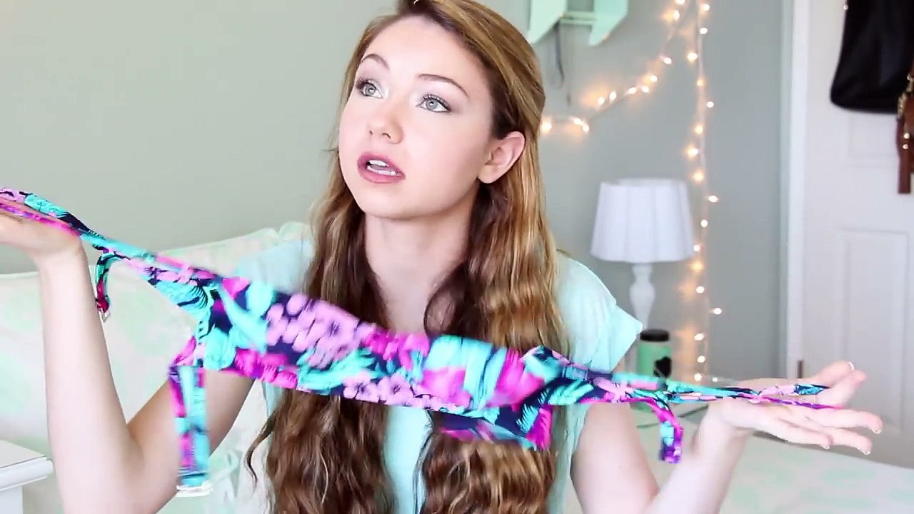 Bikini Collection! | Meredith Foster