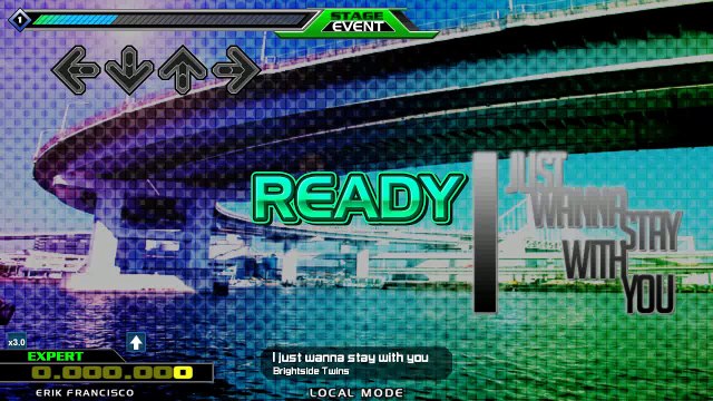 DDR SuperNOVA 3 - I just wanna stay with you - XXmiX 2nd act