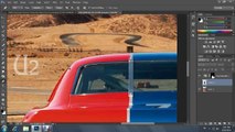 Photo Editing in photoshop | Background changing
