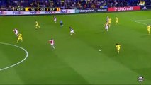 Trigueros M. Goal HD - Villarreal 1-2 Slavia Prague 19.10.2017