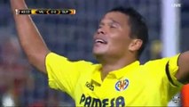 Carlos Bacca Goal HD - Villarreal 2-2 Slavia Prague 19.10.2017