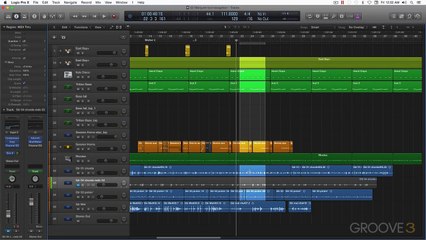 2. Making & Editing Selections