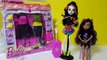 똥밟고 결혼하다 Barbie Poop to Wedding dress Monster high Skelita Calaveras Wolf Draculaura 핑크팝 TV