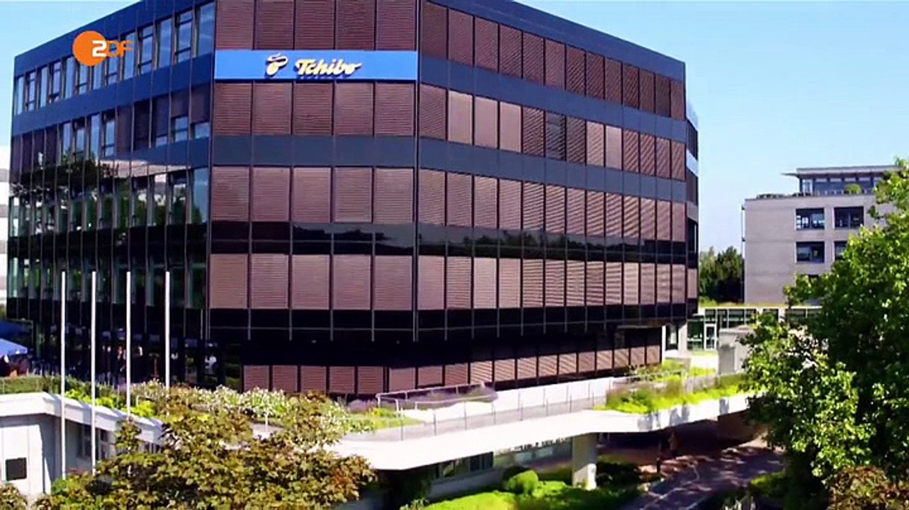 Die Tchibo-Story - Deutschlands große Clans (Doku)