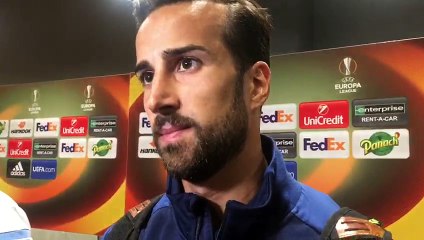 DI GENNARO IN MIXED DOPO NIZZA LAZIO