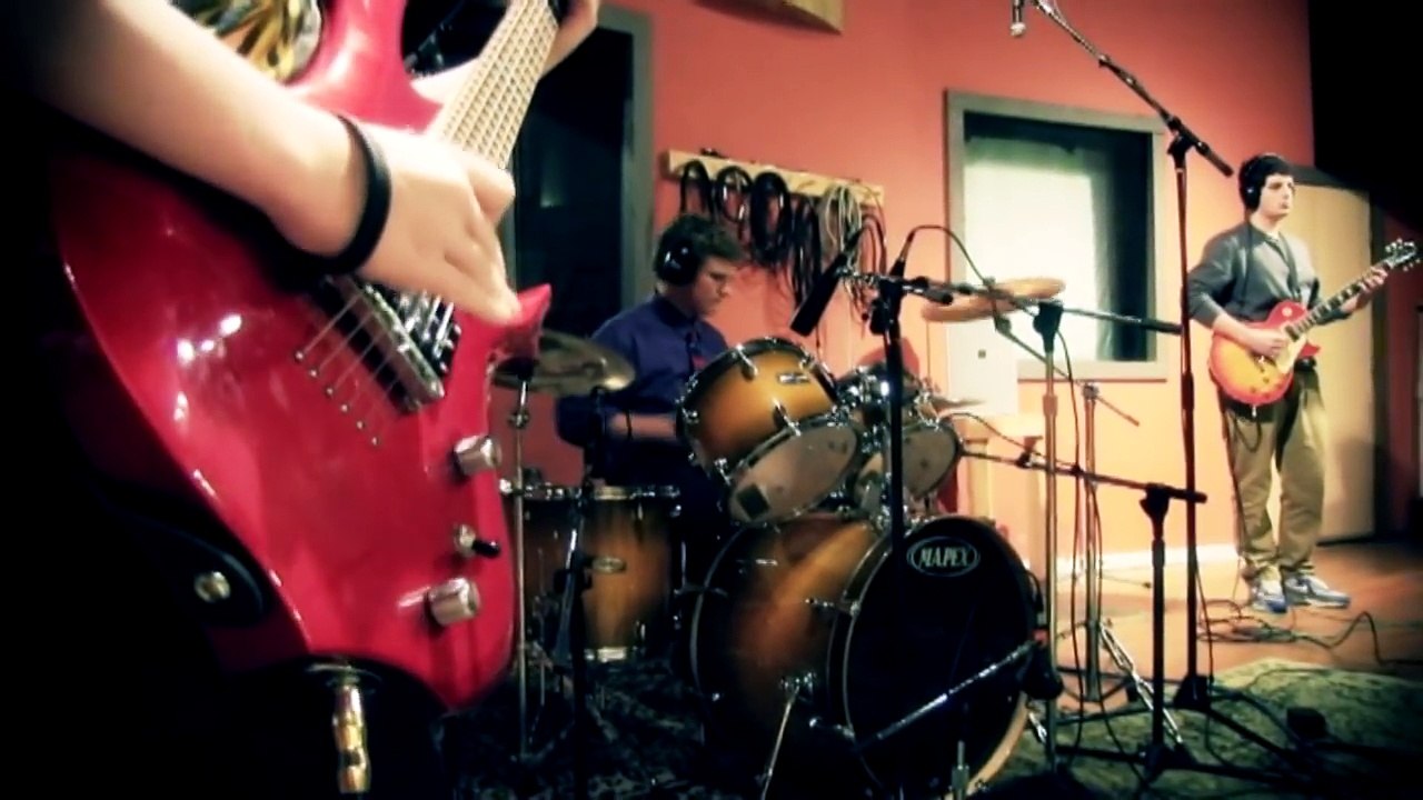 The Longest Day and Legacy by Iron Maiden / Performed by Kids!