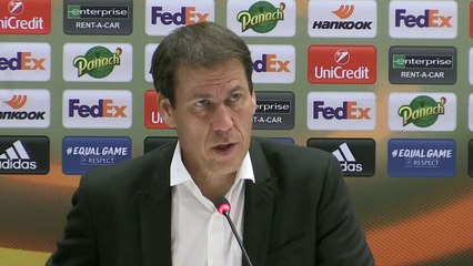 OM - Guimaraes (2-1) : la réaction de Rudi Garcia