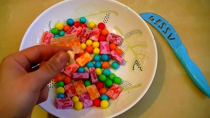 a lot of candy NEW cocktail candy