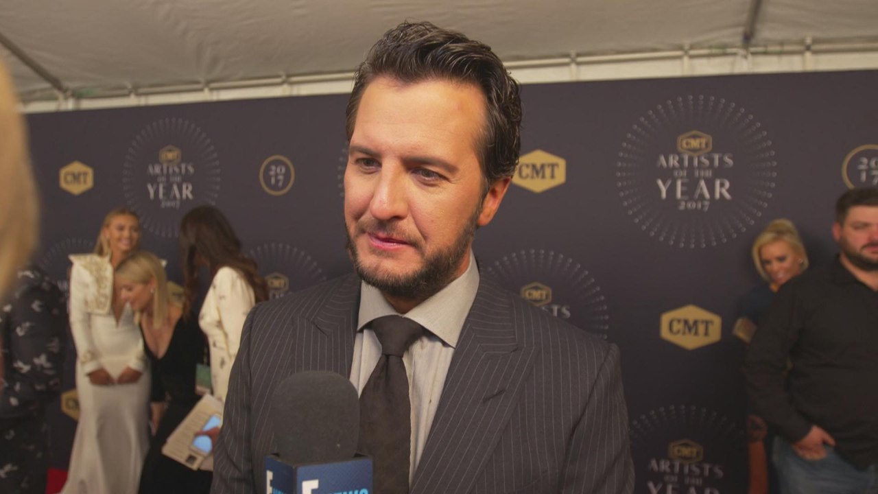 Luke Bryan Receives "American Idol" Advice From Keith Urban