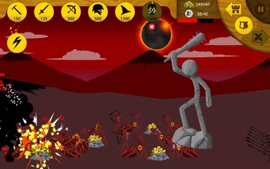 Full Giant Army vs The Final BOSS | Stick War Legacy