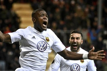 Avrupa Liginde Östersunds, Sahasında Atletico Bilbao İle 2-2 Berabere Kaldı