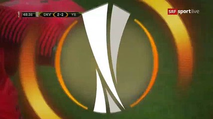 Mykola Morozyuk  Goal HD - Dyn. Kiev	2-2	Young Boys 19.10.2017