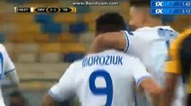 Mykola Morozyuk Goal HD - Dynamo Kyiv 2-2 Young Boys 19.10.2017