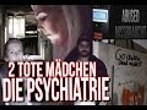 Verlassene Psychiatrie DEAD INSIDE ( Horror Lost Places )