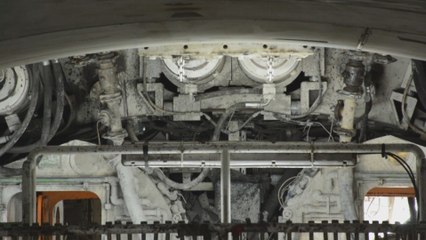 La tuneladora de la española Sacyr moderniza el transporte en Guadalajara