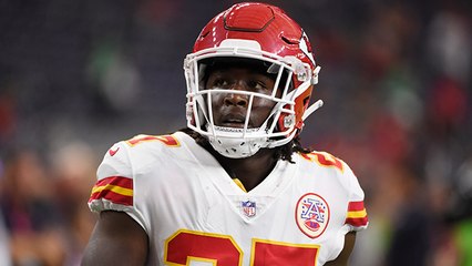 DJ's Rookie Radar: Breaking down Kareem Hunt