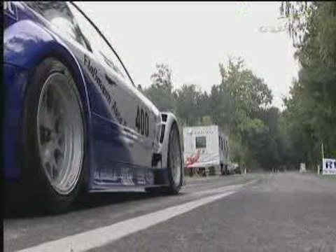 Bmw 320 (e36) V8 Judd 550cv .....Course de cote!!